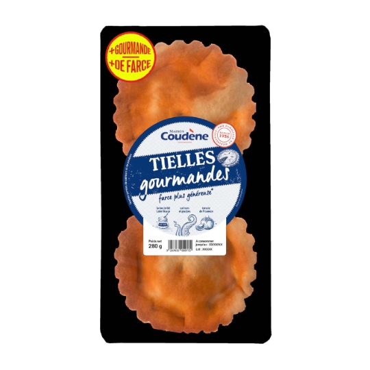 Tielles Les Gourmandes COUDENE