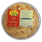 Tarte au Maroilles LES SAVEURS DU CH'TI