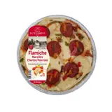 Flamiche Maroiles Chorizo Poivrons MAISON DEFROIDMONT