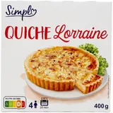 Quiche lorraine SIMPL