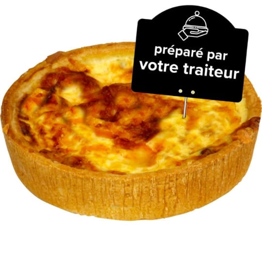 Quiche Lorraine individuelle
