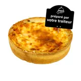 Quiche fromage individuelle
