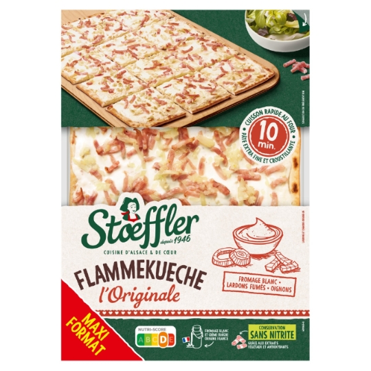 Flammekueche l'Originale STOEFFLER