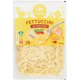 Pâtes Fraîches Fettuccini aux Œufs Frais CARREFOUR CLASSIC'