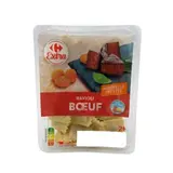 Pâtes fraîches ravioli bœuf CARREFOUR EXTRA