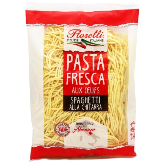 Pâtes Fraîches Spaghetti FLORELLI