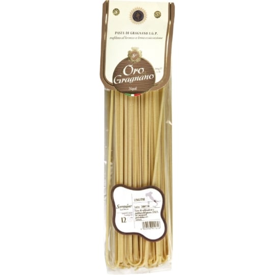 Pâtes linguine L'ORO DI GRAGNANO