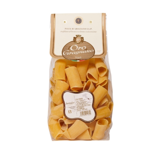 Pâtes paccheri L'ORO DI GRAGNANO