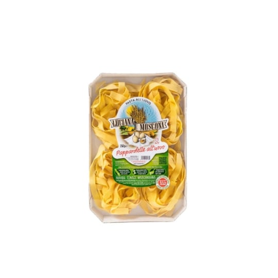 Pâte artisanales italiennes aux oeufs LUCIANA MOSCONI