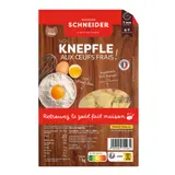 Knepfle aux Œufs Frais MAISON SCHNEIDER