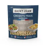 Crozets Frais Sarrasin aux Œufs Plein Air Origine France SAINT-JEAN