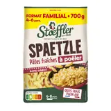 Spaetzle aux Œufs Frais à Poêler STOEFFLER