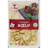 Pâtes Fraîches Tortellini Bœuf CARREFOUR EXTRA