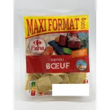 Pâtes fraîches ravioli bœuf CARREFOUR EXTRA