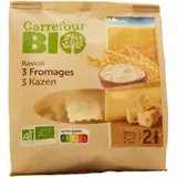 Ravioli  3 fromages Bio CARREFOUR BIO