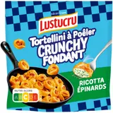 Pâtes Fraiches Crunchy Fondant Ricotta Epinard LUSTUCRU