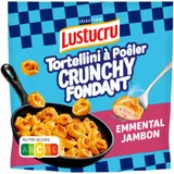 Pâtes Fraiches Crunchy Fondant Emmental Jambon LUSTUCRU