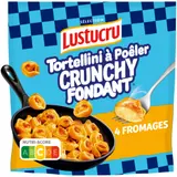 Pâtes Fraiches Crunchy Fondant 4 Fromages LUSTUCRU