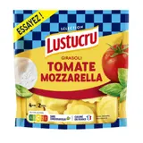 Pâtes Fraîches Girasoli Tomates Mozzarella LUSTUCRU