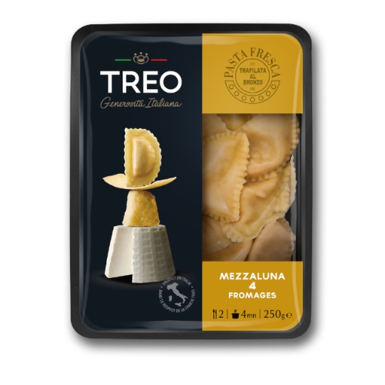 Ravioli Quatre Fromages LA PASTA DI ANGELO