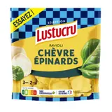 Ravioli Chèvre Epinard LUSTUCRU SELECTION