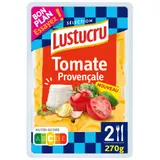Pâtes Fraîches Ravioli Tomate Provençale LUSTUCRU SELECTION