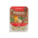 Ravioles aux Légumes Végétarien MAISON SCHNEIDER