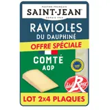 Ravioles Du Dauphiné Au Comté Label Rouge SAINT JEAN