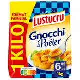 Pâtes Fraîches Gnocchi À Poêler LUSTUCRU