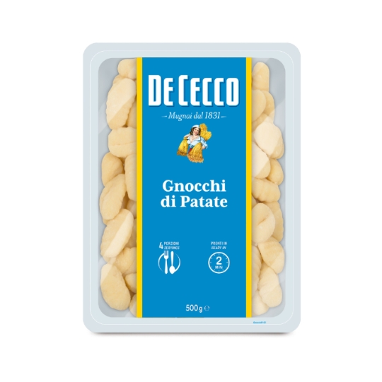 Gnocchi De Pommes DE CECCO