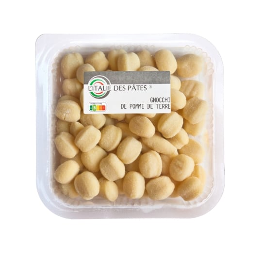 Gnocchi Pomme de Terre L'ITALIE DES PATES