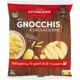 Gnocchi à l'alsacienne TRAITEUR SCHNEIDER