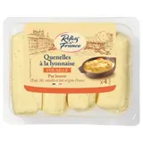 Quenelles à la lyonnaise de volaille REFLETS DE FRANCE