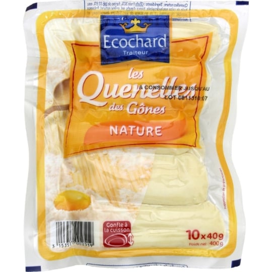 Quenelles nature ECOCHARD