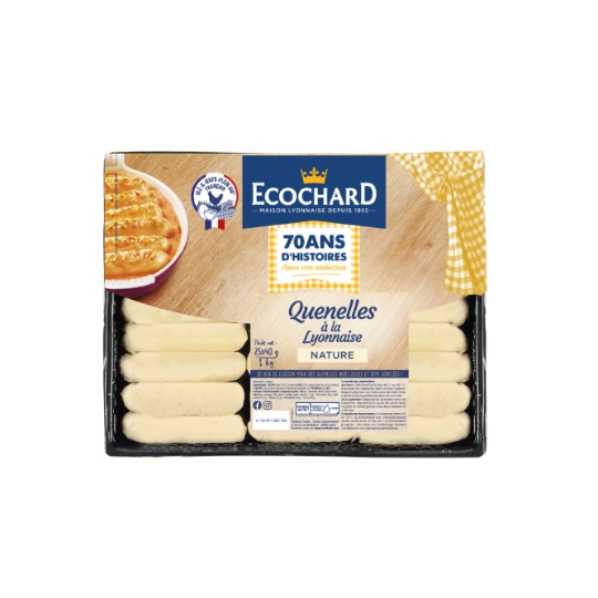 Quenelles nature ECOCHARD