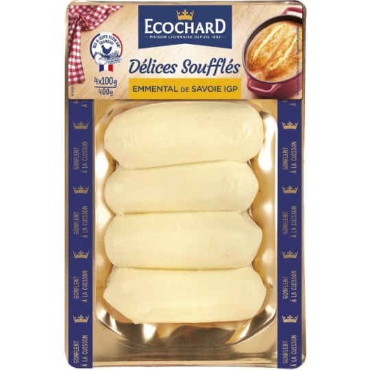 Quenelles Emmental de Savoie IGP ECOCHARD