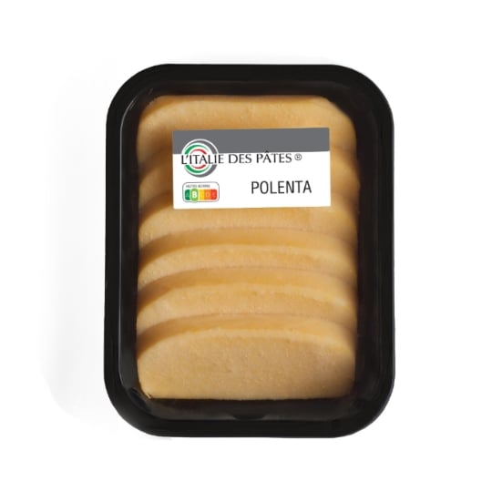 Polenta L'ITALIE DES PATES