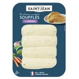 Suprêmes soufflés 5 légumes SAINT JEAN