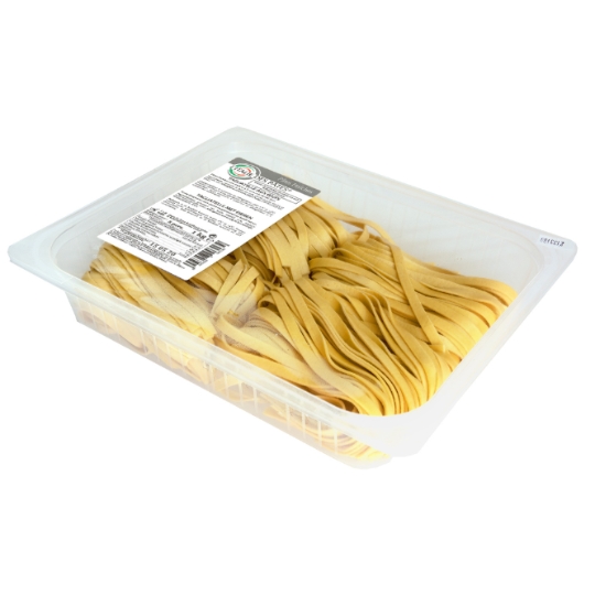 Pâtes Fraîches Tagliatelle aux Oeufs L'ITALIE DES PATES