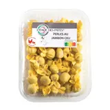 Pâtes Fraîches Perles Au Jambon Cru L'ITALIE DES PATES