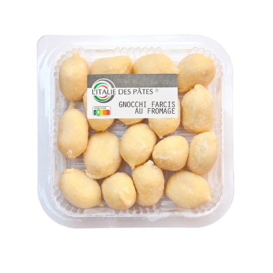 Pâtes Fraîches Gnocchi Au Fromage L'ITALIE DES PATES