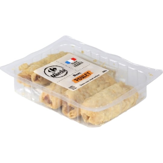 Nems poulet CARREFOUR