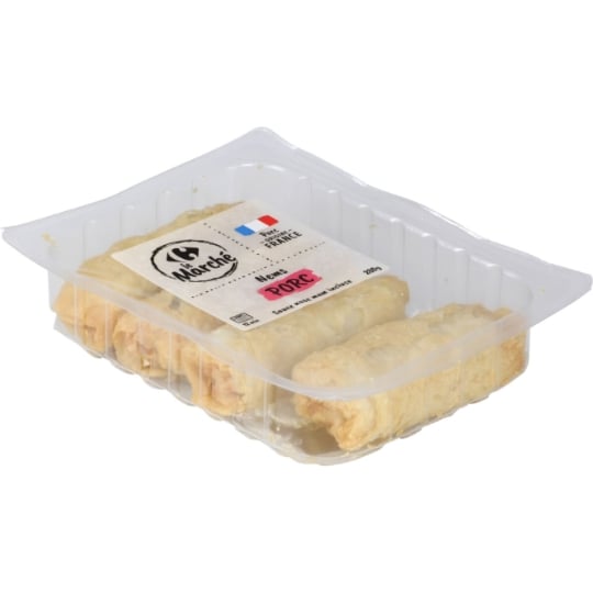 Nems porc CARREFOUR