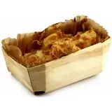 Plat cuisiné gratin de champignons CARREFOUR