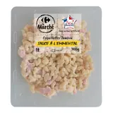 Plat cuisiné pâtes jambon emmental CARREFOUR LE MARCHE