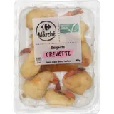 Beignets de Crevettes ASC CARREFOUR LE MARCHE