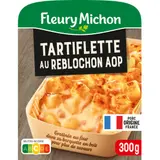 Plat cuisiné tartiflette au reblochon FLEURY MICHON