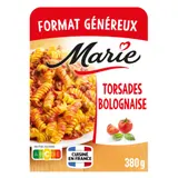 Torsades à la Bolognaise MARIE