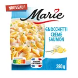 Gnocchetti à la Crème et Saumon MARIE