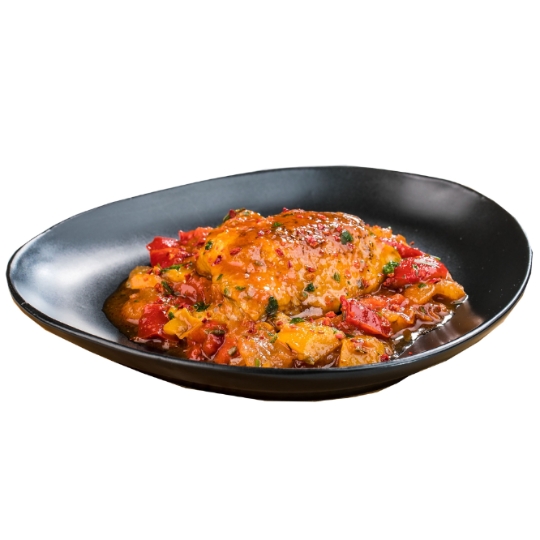Poulet Basquaise au Piment d'Espelette AGIS